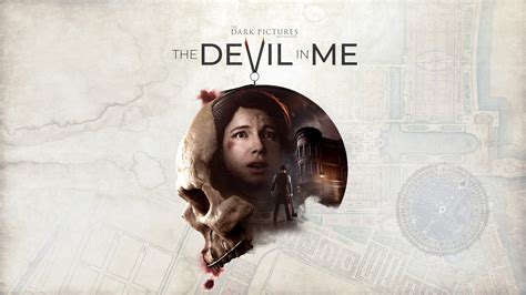 The Dark Pictures Anthology The Devil In Me PS4 PS5