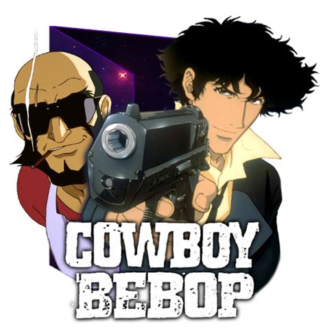 [.ICO] Cowboy Bebop by Sotuma on DeviantArt png image