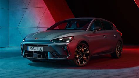 Voici La Nouvelle Cupra Leon Motors Actu