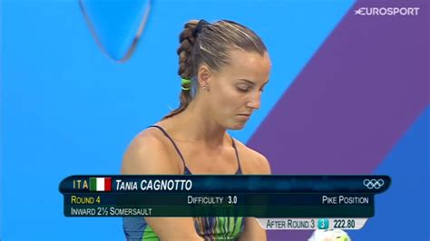 Tania Cagnotto Splendido Bronzo Olimpico A Rio 2016 14 Agosto 2016