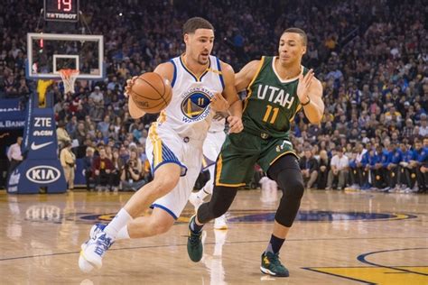 However, steph curry was there to answer. NBA Playoffs: Warriors vs. Jazz Game 2 Preview And Prediction