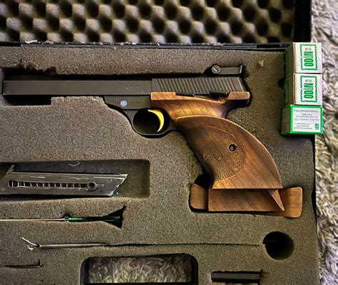 Browning Practice 150 Pistol Selges Finn Torget