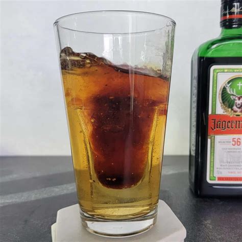 Jager Bomb Shot Recipe Easy And Fun Tammilee Tips
