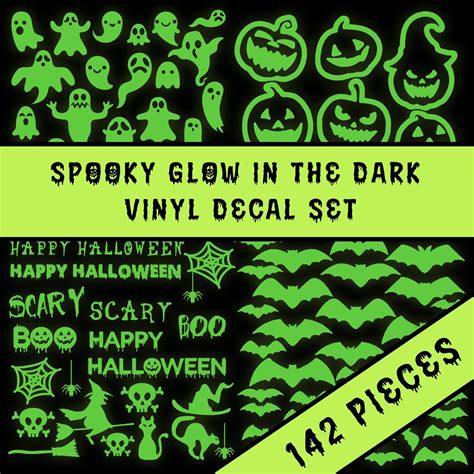 Halloween Vinyl Decals Bumper Stickers Stickers Labels And Tags Paper