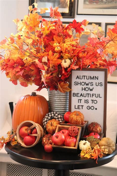 Fall Harvest Pumpkin Decor — Lauren Nicholsen Fall Harvest