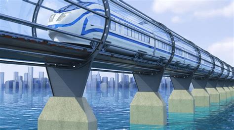 Hyperloop The Ultimate Future Of Transportation