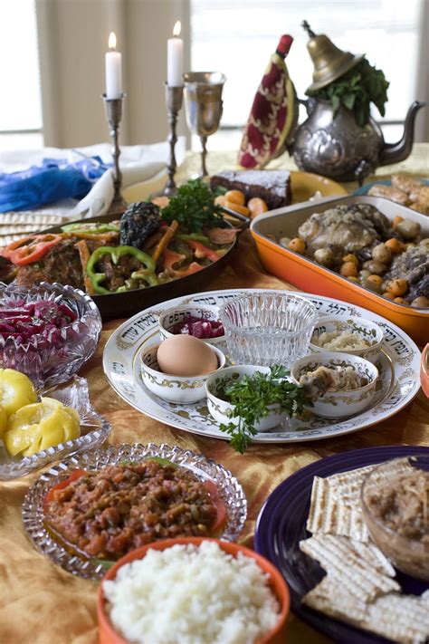 It begins on the fifteenth day of nisan (on the hebrew calendar), normally in the early spring. Jews Celebrate Passover - Holiday of Salvation and Spring ...