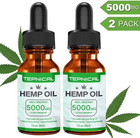 A single bottle of hemp oil for cats is priced at $59.99, but you can save over 35% by purchasing 2 bottles or 50% by buying 3. Hemp Oil with 5000mg of Organic Hemp Extract for Pain ...