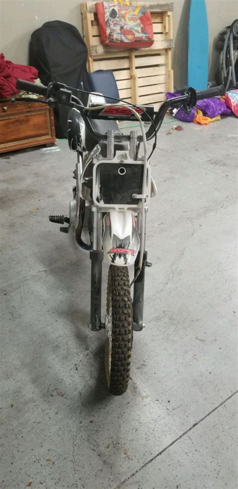 Ssr 50cc Dirt Bike For Sale In Laguna Beach Ca Offerup