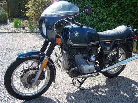 Untitled motorcycles 'kalifornia' bmw r100 is a mix of californian attitude and german style. Bike of the Day: 1981 BMW R100 | MCN