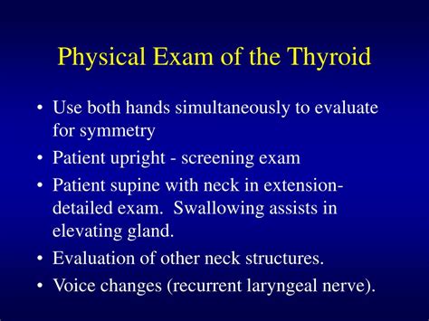 Ppt Evaluation Of Thyroid Nodules Powerpoint Presentation Free Download Id298478