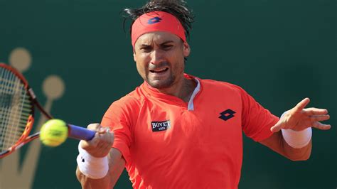 David Ferrer Defeats Albert Ramos Vinolas In Erste Bank Open In Vienna