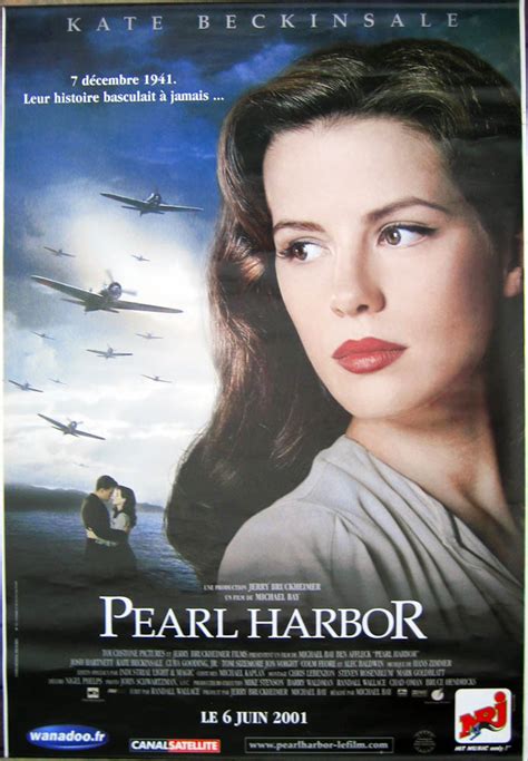 Pearl Harbor 47x69in X2 Movie Posters Gallery