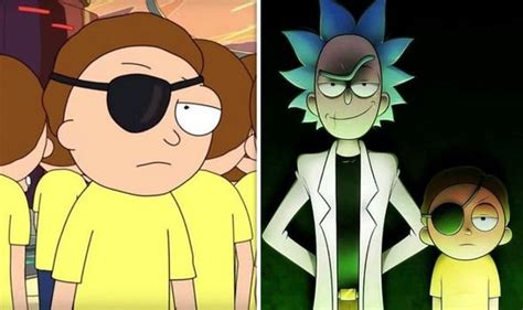 Rick And Morty Season 4 Evil Morty To Return And Cause More Trouble