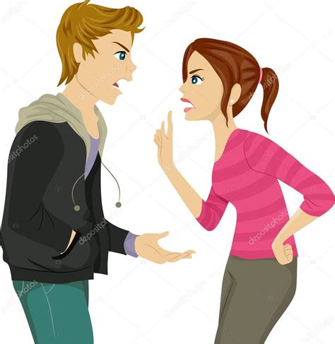 Compre produtos dos eua pela internet de maneira fácil, rápida e segura. Imágenes: adolescentes discutiendo | hermanos adolescentes discutiendo — Foto de stock © lenmdp ...