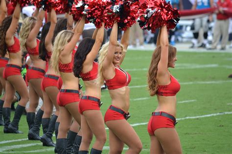 Tampa Bay Buccaneer Cheerleaders Jackson Flickr