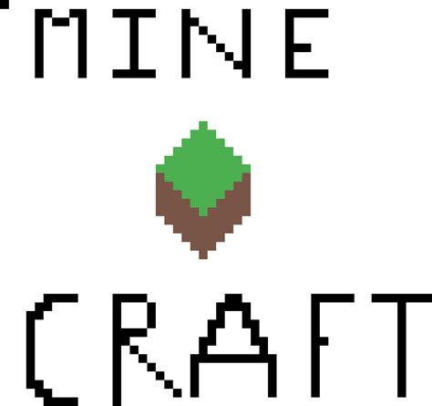 Download Minecraft Dirt Block Emblem Full Size Png Image Pngkit