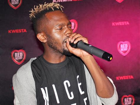 Ever wondered what car kwesta drives? Kwesta handpicked to join the Red Heart Rum Crew along ...