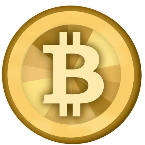 Official Bitcoin Logo