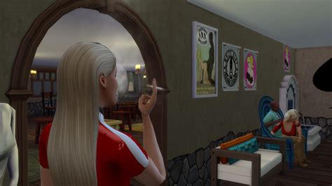 John Persons Characters In Sims 4 And Breeding Station The Sims 4
