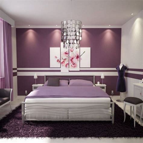 32 Why Everybody Is Dead Mistaken About Unique Purple Bedroom Ideas