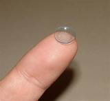 Rigid Gas Permeable Contact Lenses Pictures