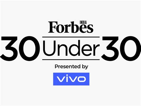 Forbes India 30 Under 30