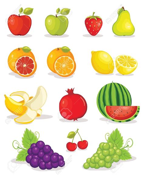 Summer Fruits Clipart 20 Free Cliparts Download Images On Clipground 2024