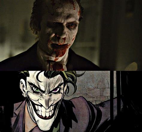 Richard Brake As Joker Fancast Happy Birthday Joker Dc