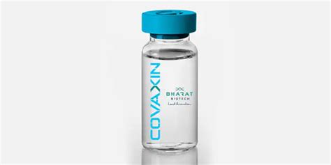 It is not the first in india or in the world for this. Bharat Biotech's COVID-19 Vaccine Covaxin Shows ...