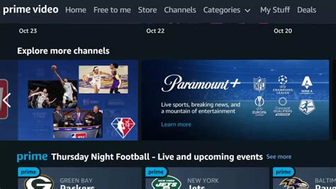 The Best Sports Streaming Services For Everyone 2022
