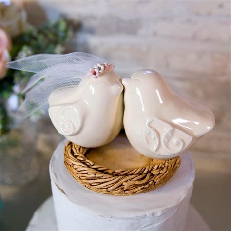 Bird Wedding Cake Toppers Abc Wedding