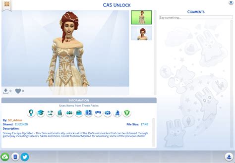 Sims 4 Dlc Unlocking