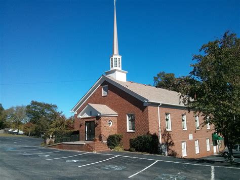 Shady Grove Baptist Church Home