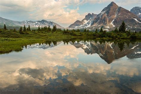 Mt Assiniboine Provincial Park British Columbia Camping Advice