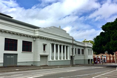 The Hordern Pavilion History Of Sydney