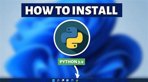 How To Install Python On Windows 11 TechDecode Tutorials