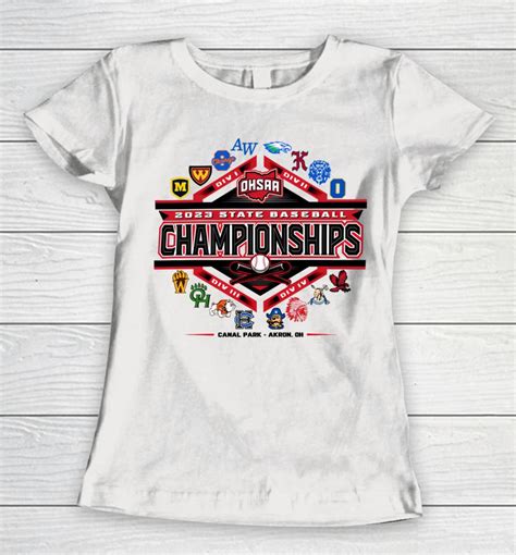 2023 Ohsaa Baseball State Championships Shirts Woopytee