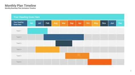 Best Monthly Plan Timelines Diagram Powerpoint Ppt Template For 2022