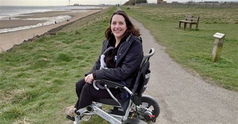 North Tyneside Gp Left In Wheelchair With Long Covid After Contracting Virus On Nhs Frontline