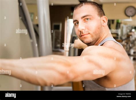 Bodybuilders Gym Banque De Photographies Et Dimages à Haute Résolution