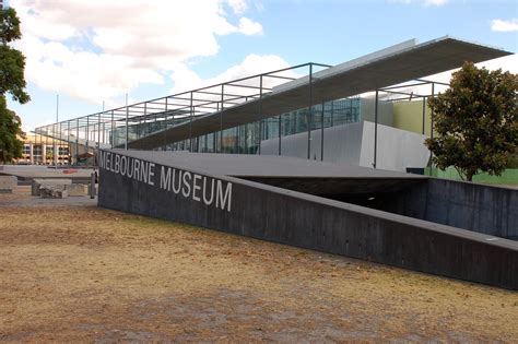 Melbourne Museum Melbourne 2000 Structurae