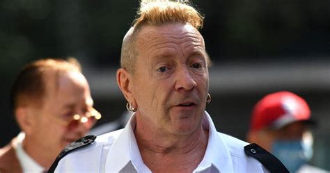 John Lydon Loses Out In High Court Battle With Former Sex Pistols