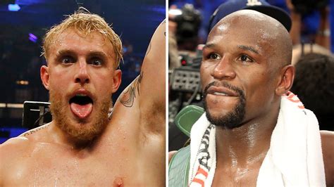 Logan paul, standing in the late fashion designer's mansion in miami beach during a media event on thursday spouting garbage about knocking out one of the greatest. Jake Paul savagely trolls Floyd Mayweather ahead of fight ...