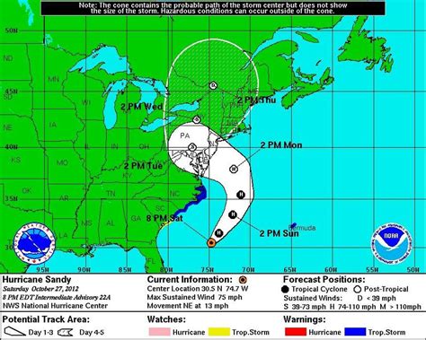 Malloy Declares State Of Emergency Towns Call For Evacuations As Hurricane Sandy Eyes