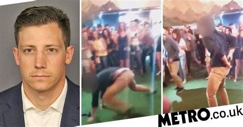 Fbi Agent Charged With Assault After Firing Gun While Backflipping Metro News
