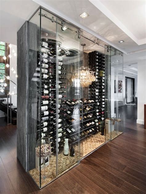 Kim Perkins Kimperkins03g Glass Wine Cellar Home Wine Cellars