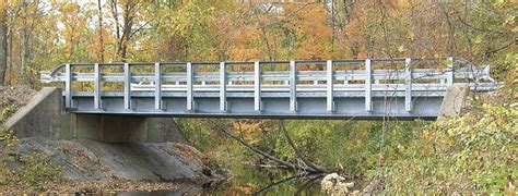 Us Bridge Short Span Bridge Design Stands Out From The Rest