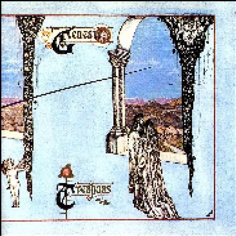 Trespass Cd 1994 Re Release Remastered Von Genesis
