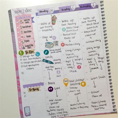 First Look Erin Condren Hourly Layout Planner And How To Plan And Decorate